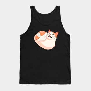 Cat Tank Top